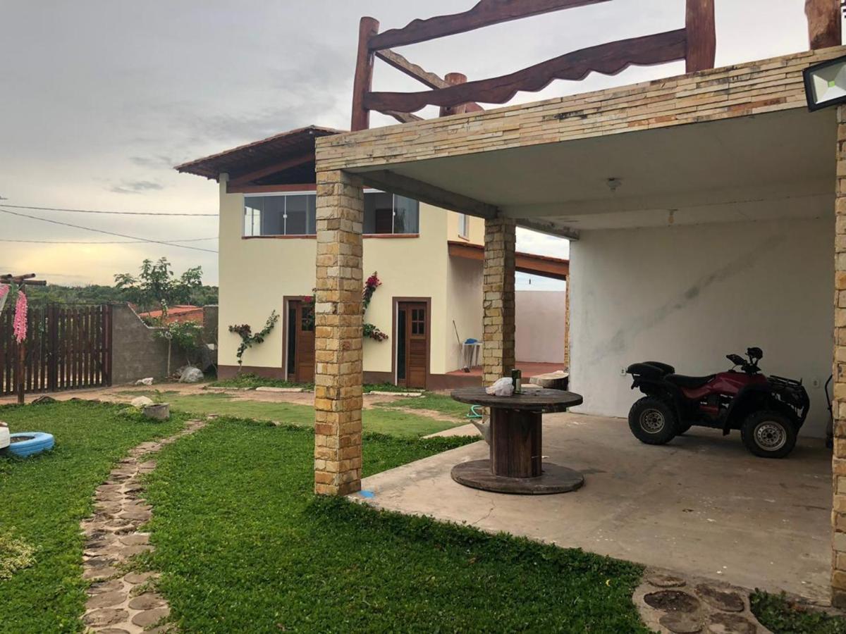 Paraiso Dos Reis Itaqui Eksteriør billede