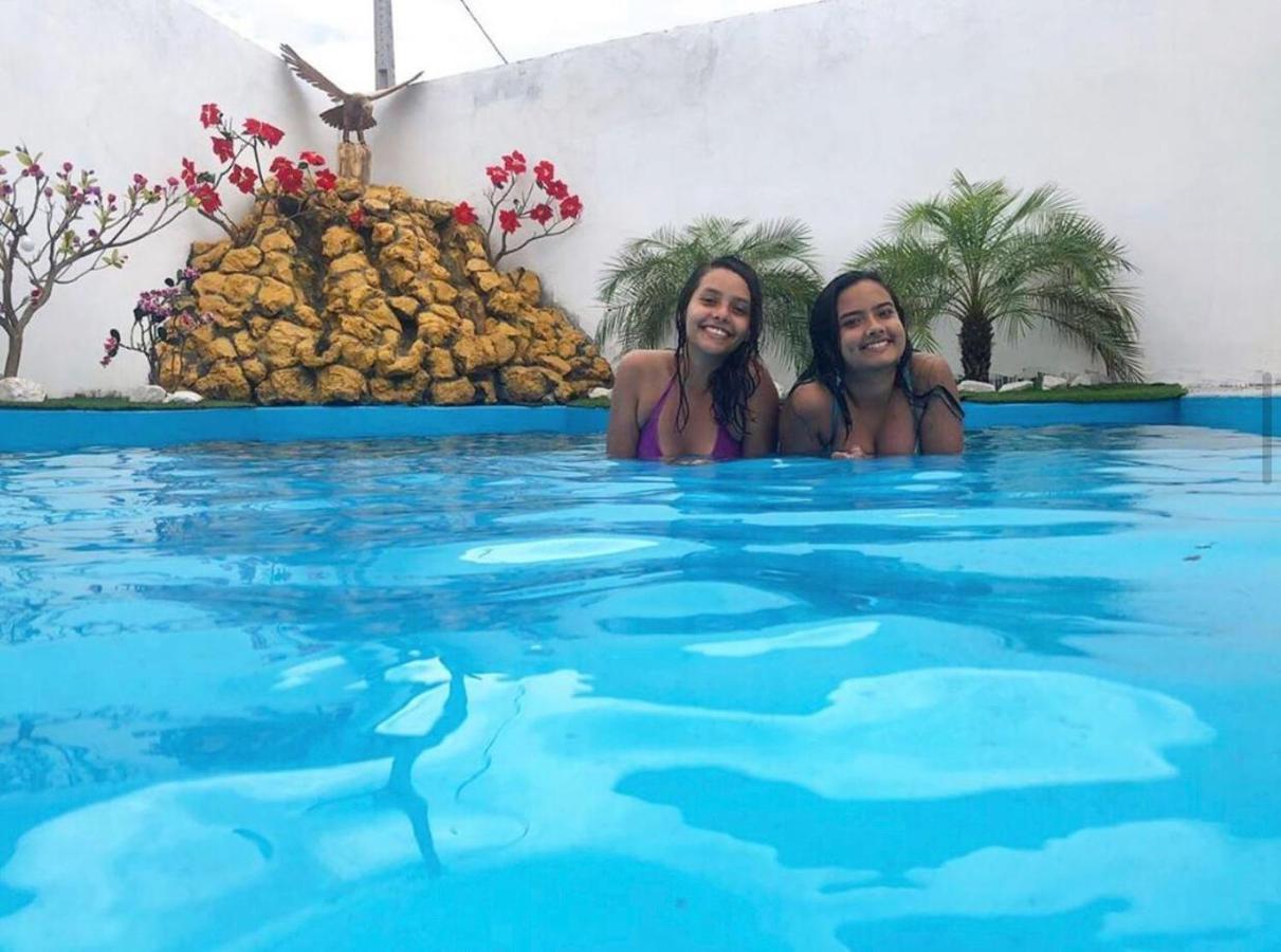 Paraiso Dos Reis Itaqui Eksteriør billede