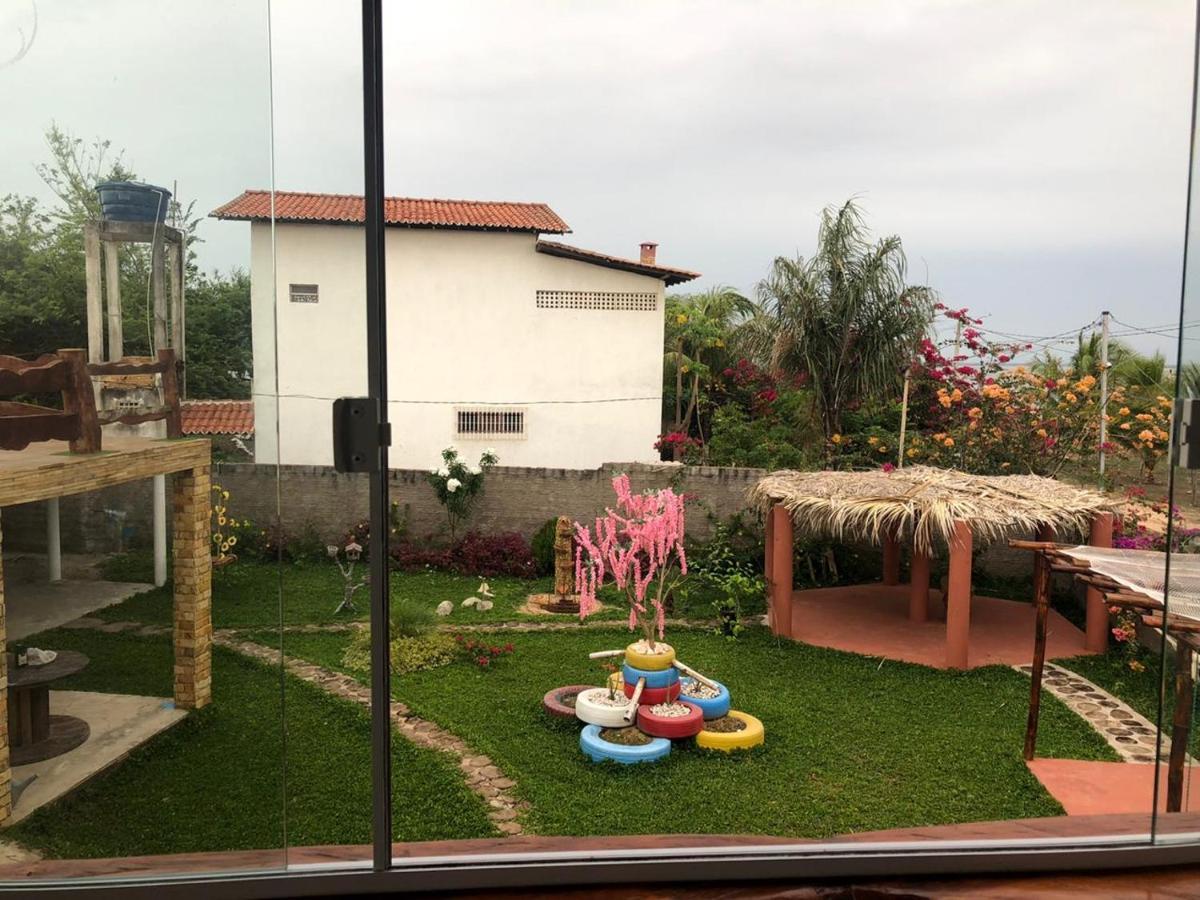Paraiso Dos Reis Itaqui Eksteriør billede