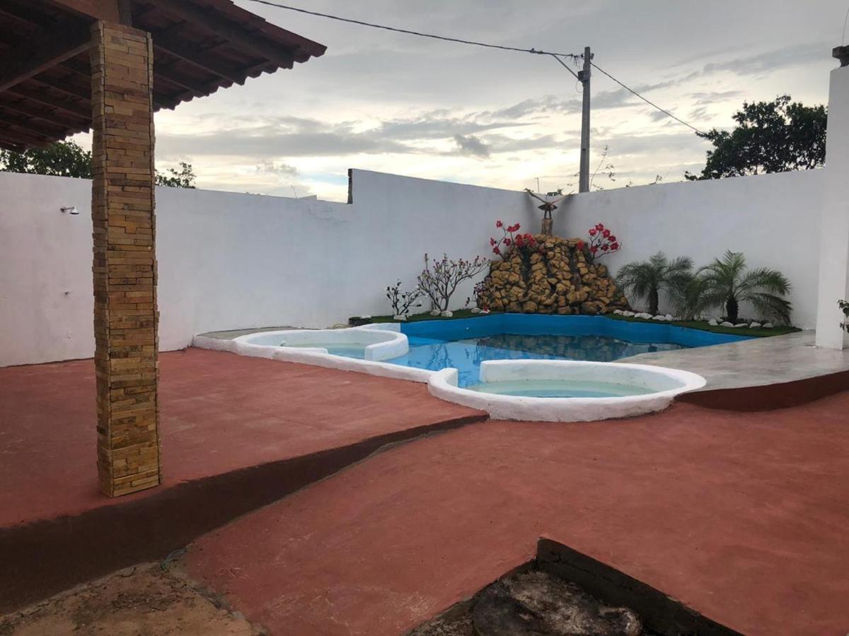Paraiso Dos Reis Itaqui Eksteriør billede