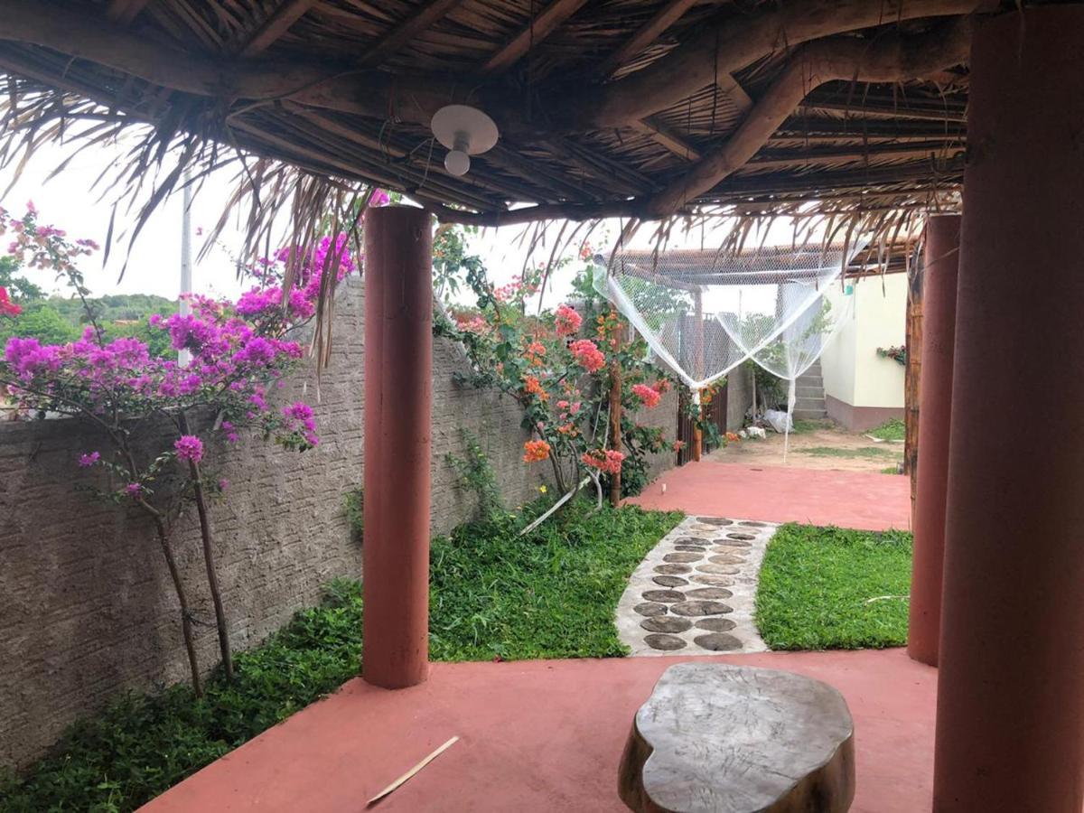 Paraiso Dos Reis Itaqui Eksteriør billede
