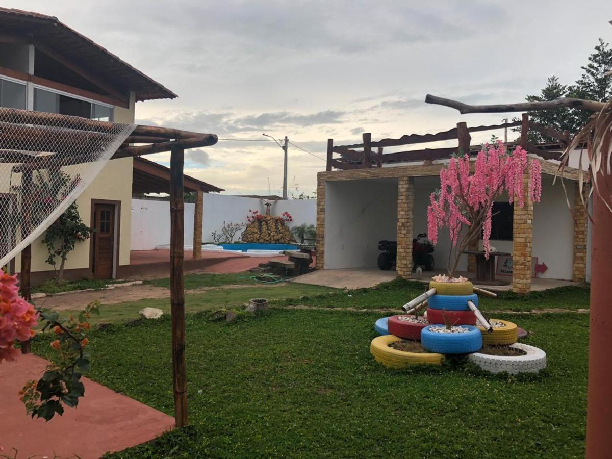 Paraiso Dos Reis Itaqui Eksteriør billede